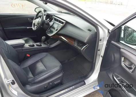 2013 Toyota Avalon Limited from USA, damaged, VIN 4T1BK1EB6DU025823